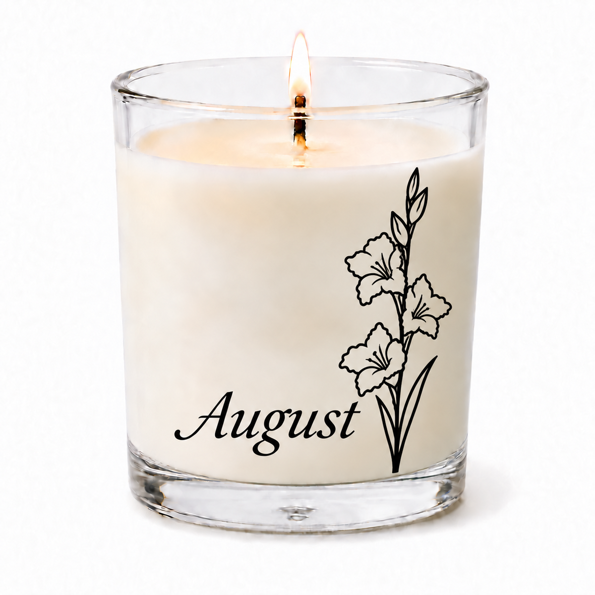 Gladiolus - August Birth Flower