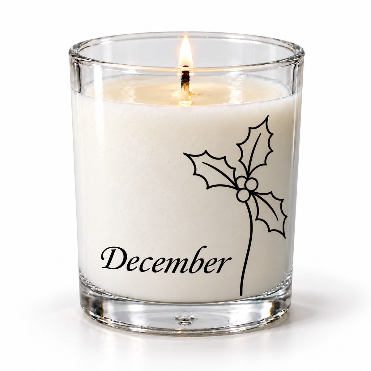 Holly - December Birth Flower