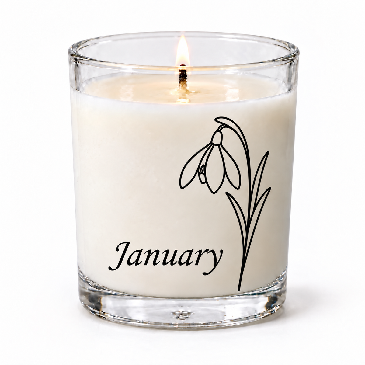 Snowdrop - January Birth Flower