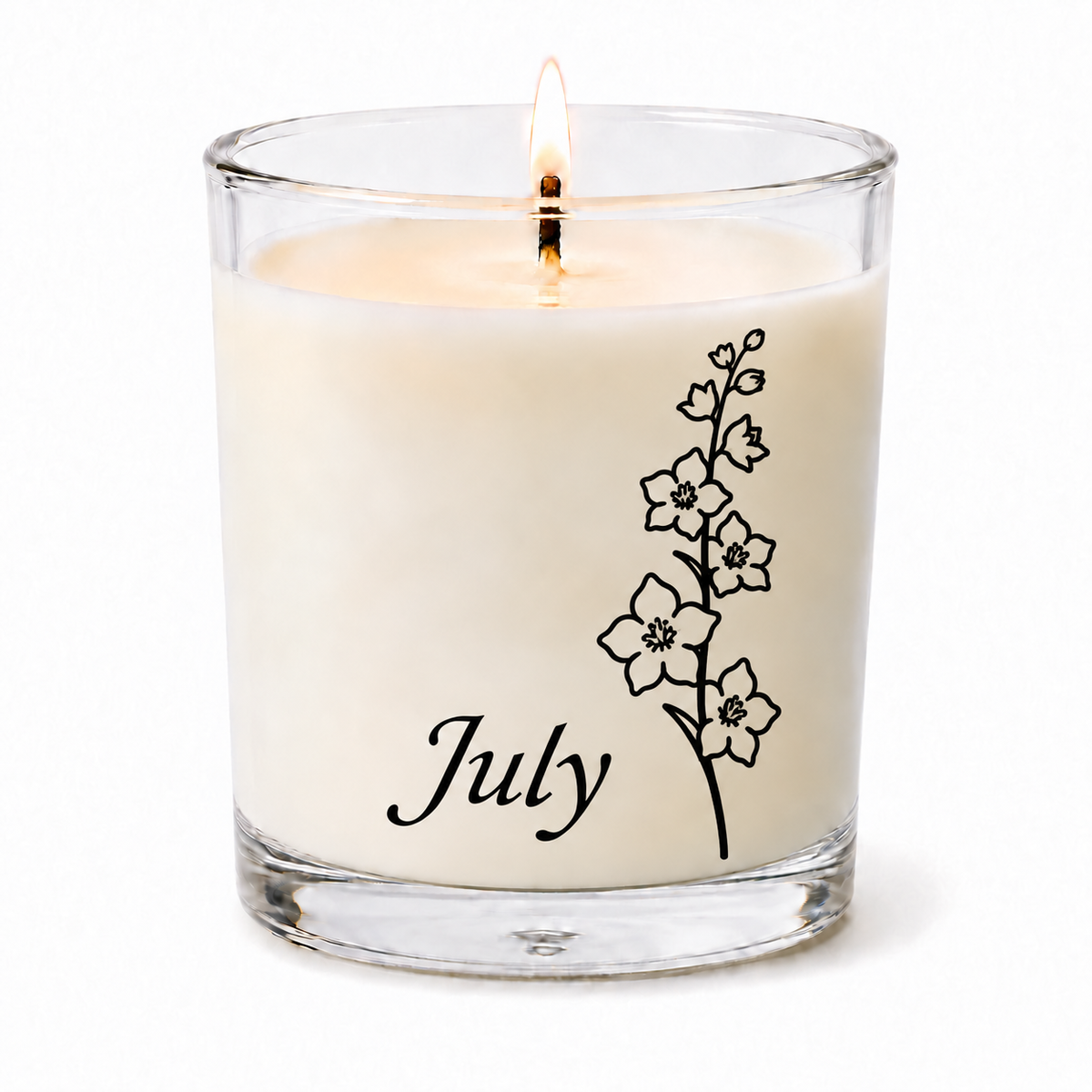 Larkspur - July Birth Flower