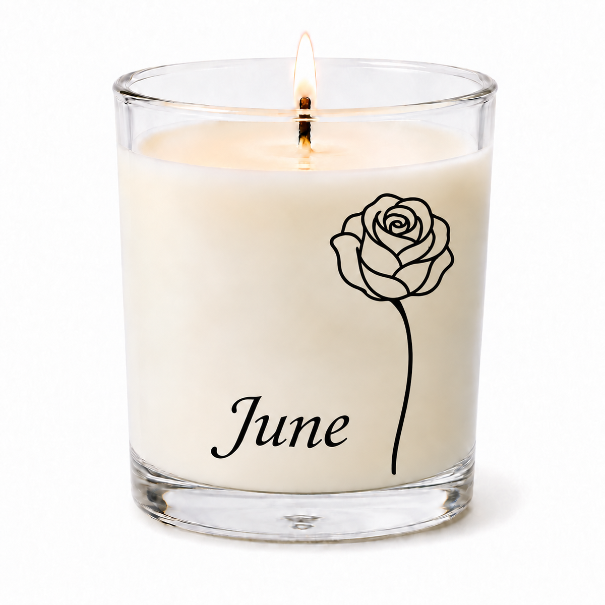 Rose - June Birth Flower