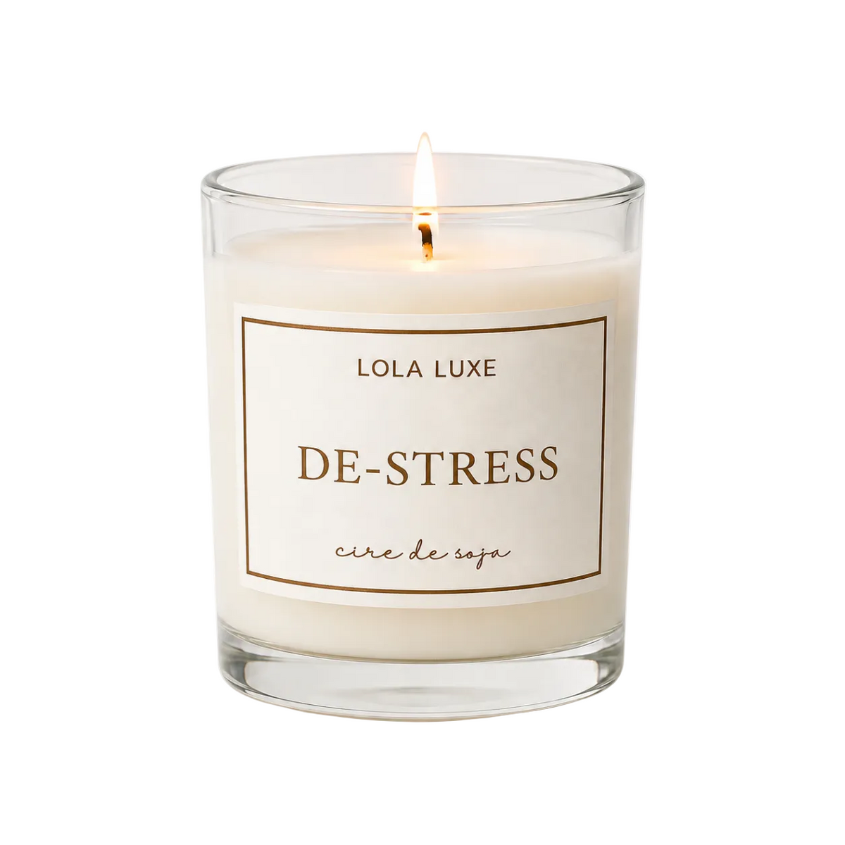 De-stress