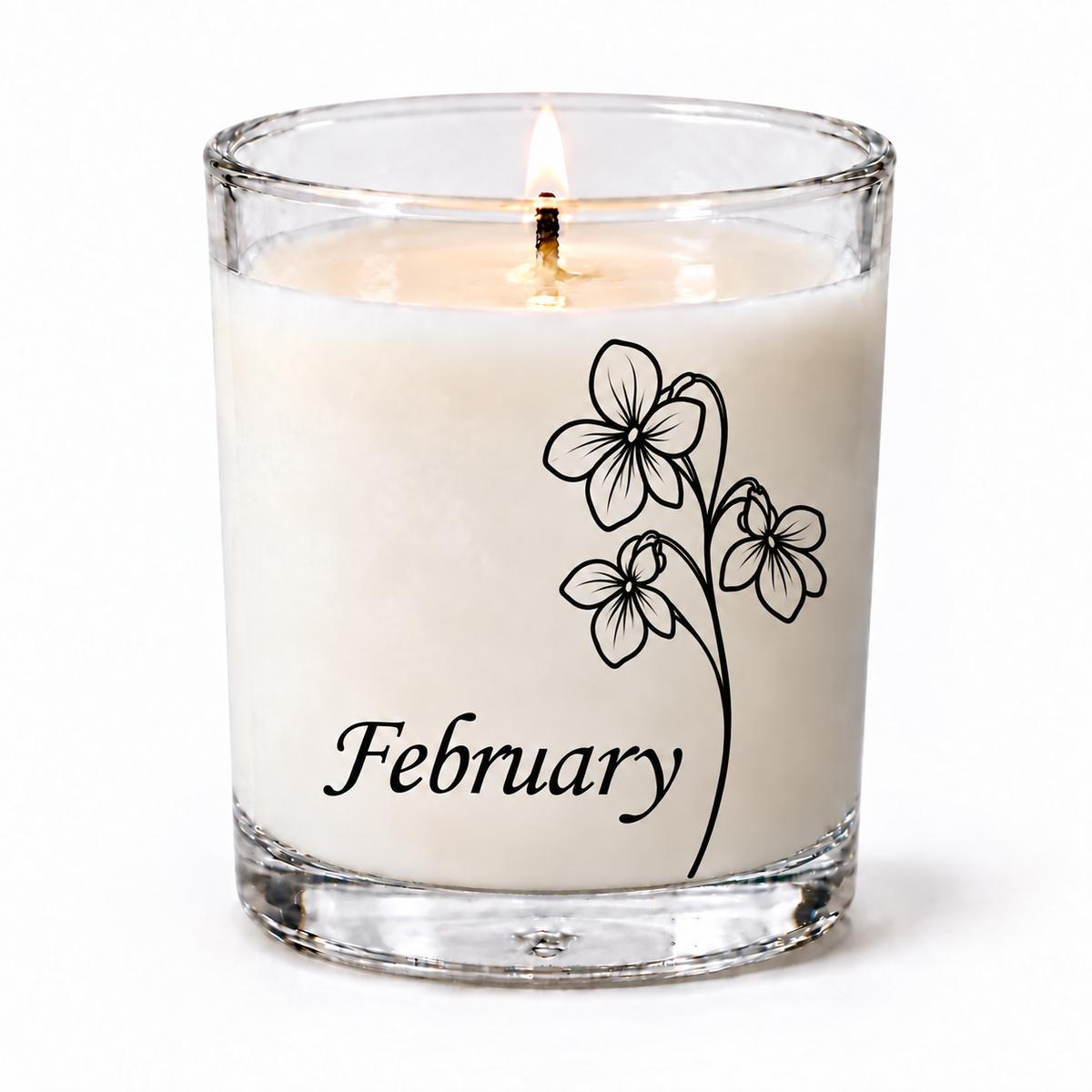 Violet - February Birth Flower