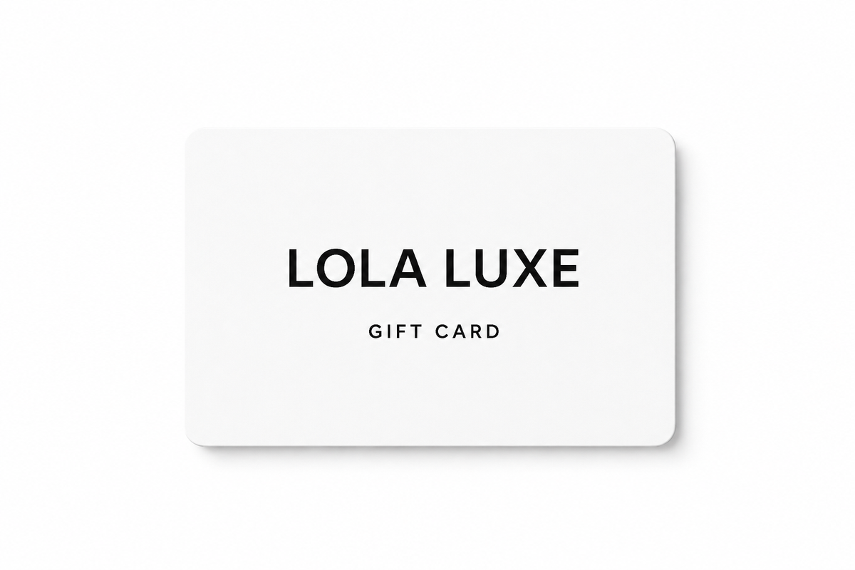 Physical Gift Card