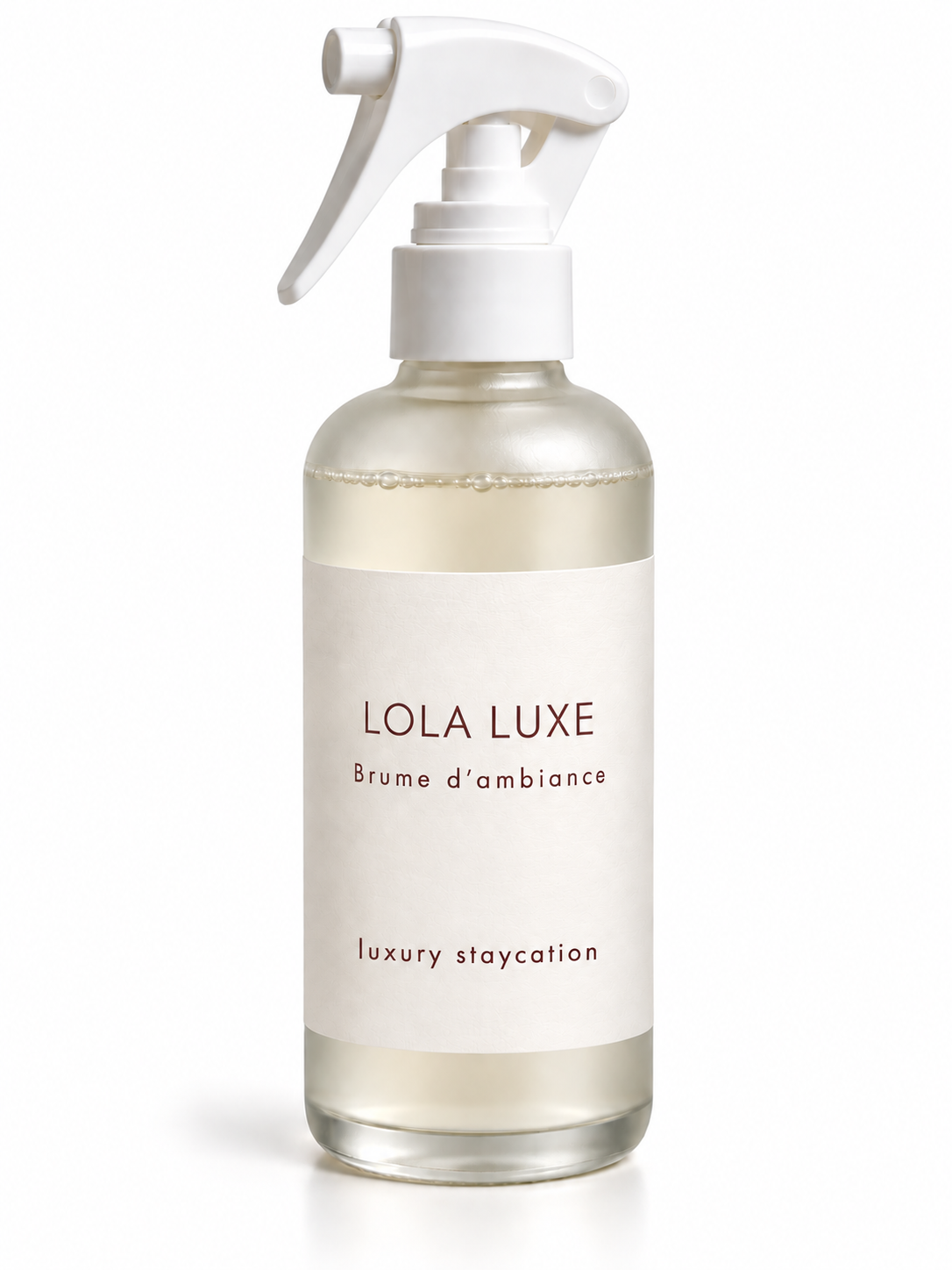 Luxury Staycation - Home Fragrance