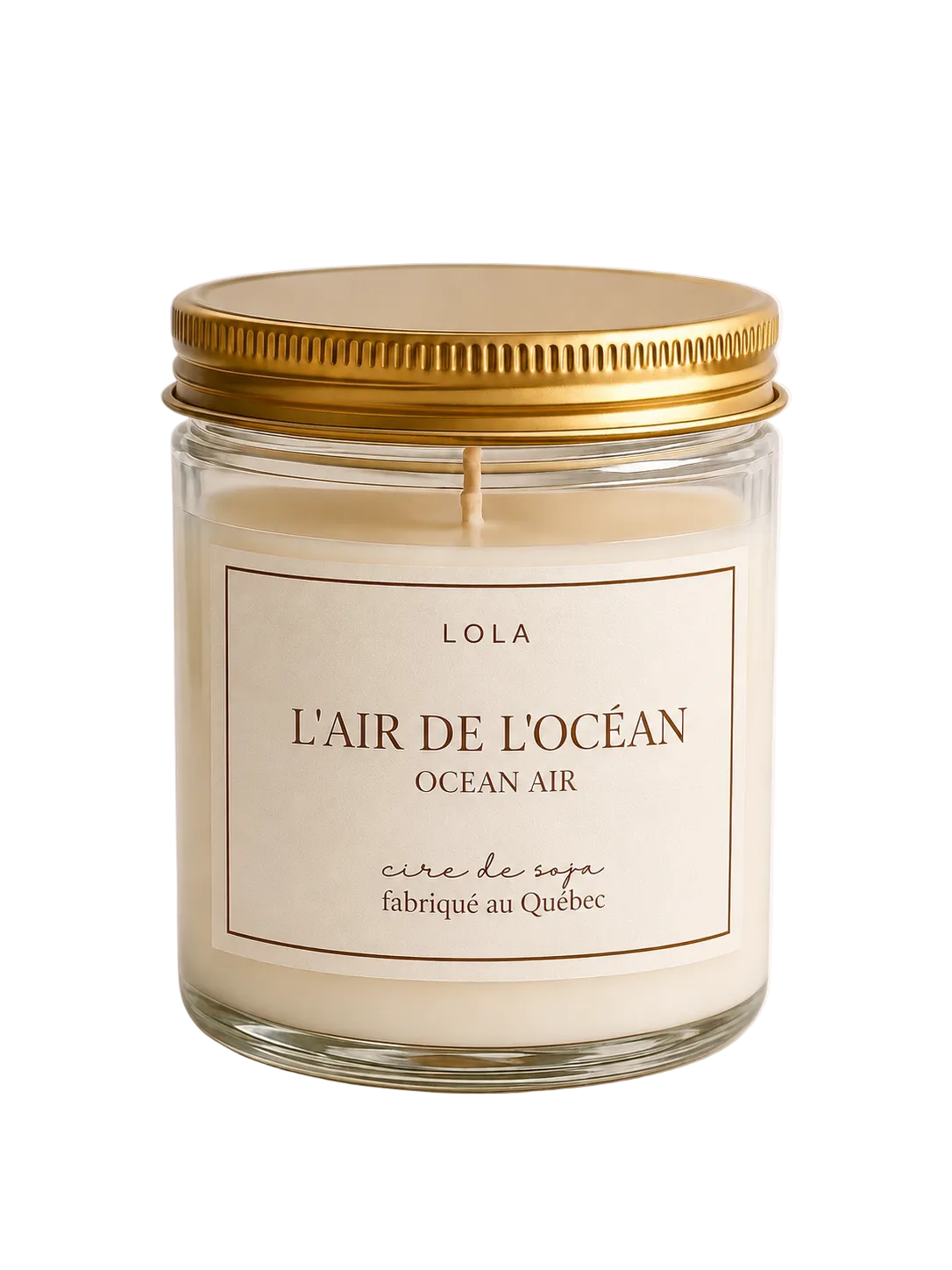 Ocean Air by LOLA