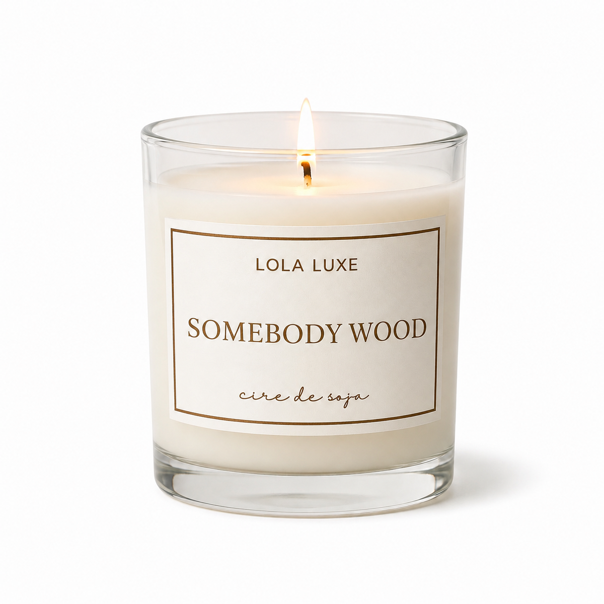Somebody Wood